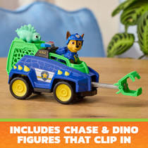 PAW Patrol: The Dino Movie voertuig + Chase productafbeelding 7