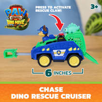 PAW Patrol: The Dino Movie voertuig + Chase productafbeelding 4
