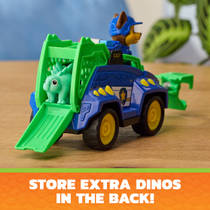 PAW Patrol: The Dino Movie voertuig + Chase productafbeelding 9