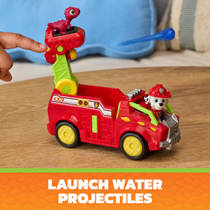PAW Patrol: The Dino Movie voertuig + Marshall productafbeelding 8