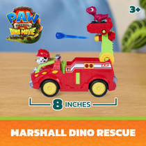 PAW Patrol: The Dino Movie voertuig + Marshall productafbeelding 7