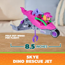 PAW Patrol: The Dino Movie voertuig + Skye productafbeelding 6