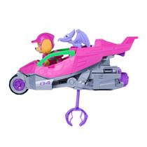 PAW Patrol: The Dino Movie voertuig + Skye productafbeelding 3