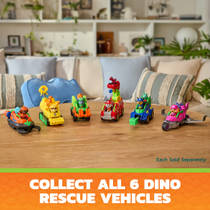 PAW Patrol: The Dino Movie voertuig + Skye productafbeelding 5
