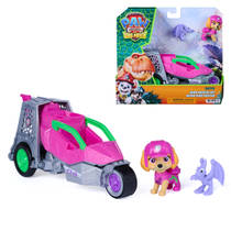 PAW Patrol: The Dino Movie voertuig + Skye