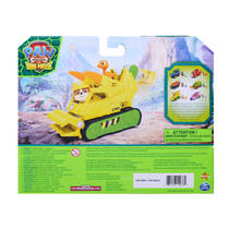PAW Patrol: The Dino Movie voertuig + Rubble productafbeelding 9
