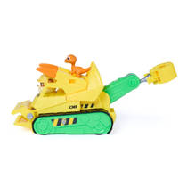 PAW Patrol: The Dino Movie voertuig + Rubble productafbeelding 3