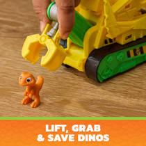 PAW Patrol: The Dino Movie voertuig + Rubble productafbeelding 8