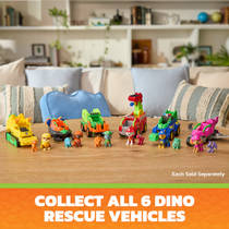 PAW Patrol: The Dino Movie voertuig + Rocky productafbeelding 6