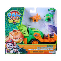 PAW Patrol: The Dino Movie voertuig + Rocky productafbeelding 4