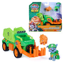 PAW Patrol: The Dino Movie voertuig + Rocky