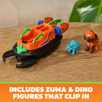 PAW Patrol: The Dino Movie voertuig + Zuma productafbeelding 8