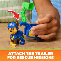PAW Patrol: The Dino Movie gereedschapsset + Chase productafbeelding 9