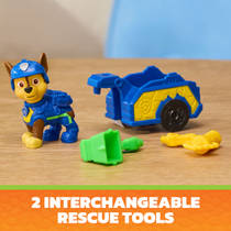 PAW Patrol: The Dino Movie gereedschapsset + Chase productafbeelding 7