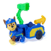 PAW Patrol: The Dino Movie gereedschapsset + Chase productafbeelding 4