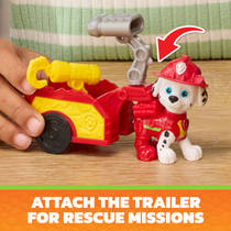 PAW Patrol: The Dino Movie gereedschapsset + Marshall productafbeelding 7