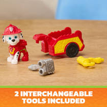 PAW Patrol: The Dino Movie gereedschapsset + Marshall productafbeelding 9