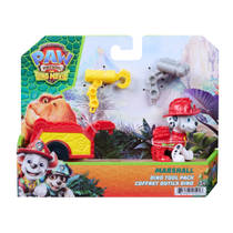 PAW Patrol: The Dino Movie gereedschapsset + Marshall productafbeelding 4