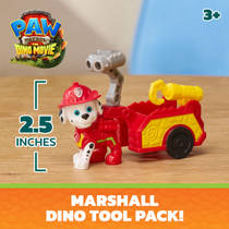 PAW Patrol: The Dino Movie gereedschapsset + Marshall productafbeelding 8