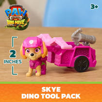 PAW Patrol: The Dino Movie gereedschapsset + Skye productafbeelding 8