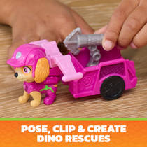 PAW Patrol: The Dino Movie gereedschapsset + Skye productafbeelding 5