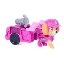PAW Patrol: The Dino Movie gereedschapsset + Skye productafbeelding 3
