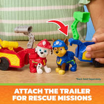 PAW Patrol: The Dino Movie gereedschapsset + Skye productafbeelding 7