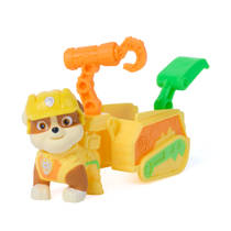 PAW Patrol: The Dino Movie gereedschapsset + Rubble productafbeelding 2
