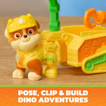 PAW Patrol: The Dino Movie gereedschapsset + Rubble productafbeelding 5