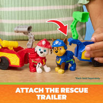 PAW Patrol: The Dino Movie gereedschapsset + Rubble productafbeelding 8