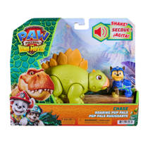 PAW Patrol: The Dino Movie Roaring Pup Pals Dino & Chase productafbeelding 4