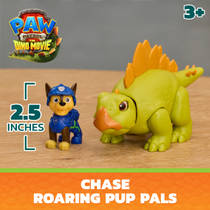 PAW Patrol: The Dino Movie Roaring Pup Pals Dino & Chase productafbeelding 8