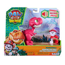 PAW Patrol: The Dino Movie Roaring Pup Pals Dino + Marshall productafbeelding 4