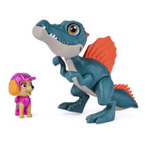 PAW Patrol: The Dino Movie Roaring Pup Pals Dino & Skye productafbeelding 2
