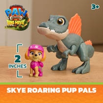 PAW Patrol: The Dino Movie Roaring Pup Pals Dino & Skye productafbeelding 7