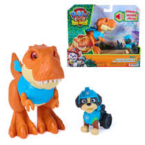 PAW Patrol: The Dino Movie Roaring Pup Pals Timmy & Rex
