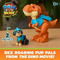 PAW Patrol: The Dino Movie Roaring Pup Pals Timmy & Rex productafbeelding 6