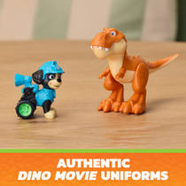 PAW Patrol: The Dino Movie figurenset 6-delig productafbeelding 5