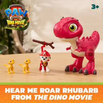 PAW Patrol: The Dino Movie Hear Me Roar Rhubarb productafbeelding 5