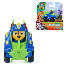 PAW Patrol: The Dino Movie Pup Squad Racer auto + Chase