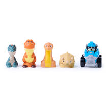 PAW Patrol: The Dino Movie Pup Squad Dino Crew figurenset productafbeelding 3