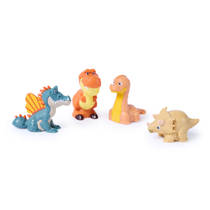 PAW Patrol: The Dino Movie Pup Squad Dino Crew figurenset productafbeelding 2