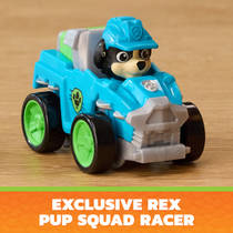 PAW Patrol: The Dino Movie Pup Squad Dino Crew figurenset productafbeelding 7