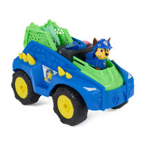 PAW Patrol: The Dino Movie op afstand bestuurbare Chase Tow & Dash productafbeelding 4