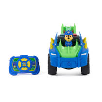 PAW Patrol: The Dino Movie op afstand bestuurbare Chase Tow & Dash productafbeelding 2