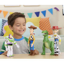 Disney Pixar Toy Story 5 actiefiguur Woody - 24 cm productafbeelding 3