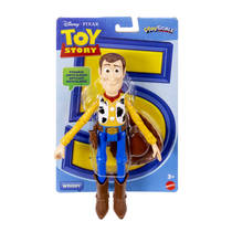 Disney Pixar Toy Story 5 actiefiguur Woody - 24 cm productafbeelding 6