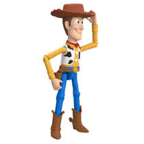 Disney Pixar Toy Story 5 actiefiguur Woody - 24 cm productafbeelding 4