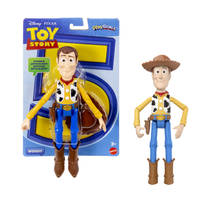 Disney Pixar Toy Story 5 actiefiguur Woody - 24 cm