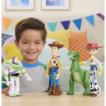 Disney Pixar Toy Story 5 actiefiguur Jessie - 23 cm productafbeelding 3